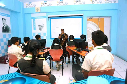 CBSE Primary Schools Near Secunderabad