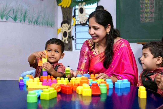 Nacharam SSC Schools