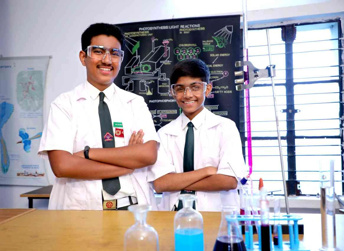 Select the Best CBSE and SSC Schools Near Nacharam