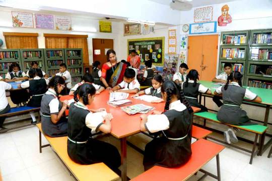 Top Schools, School Admission in Nacharam