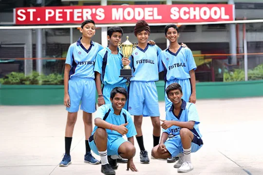 Nacharam SSC Schools