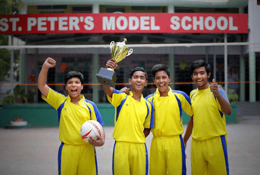  Best Cbse Schools With Academic Focus Near Tarnaka