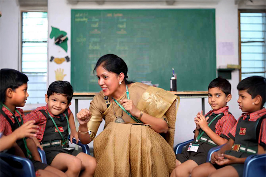 Choose the Right Top-Rated School in Nacharam