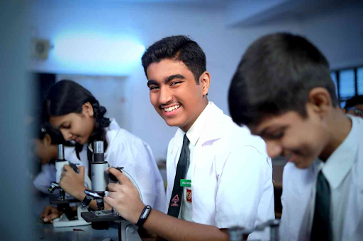 CBSE Schools for kids near Nacharam