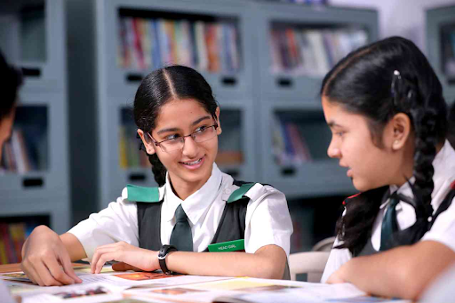 Nacharam SSC Schools with quality education
