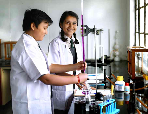Best Schools in Nacharam for CBSE and SSC